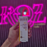 کرم ضدآفتاب بی رنگ spf50 سسکین حجم 50ml