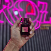 عطر جیبی مردانه دلگادو مدل Tuscan Leather حجم25میل