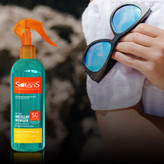 لوسیون ضد آفتاب دو فاز آردن مدل Micellar Newgen با +SPF50 حجم 250 میلی لیتر