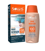 کرم ضد آفتاب آردن مدل Solar Allergy با SPF 100 حجم 100 میلی لیتر