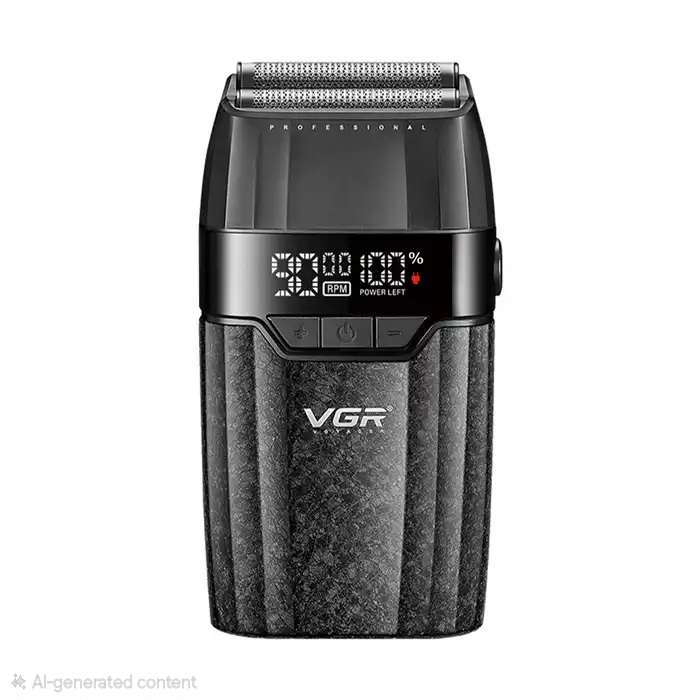 ماشین اصلاح شیور vgr مدل V-640S