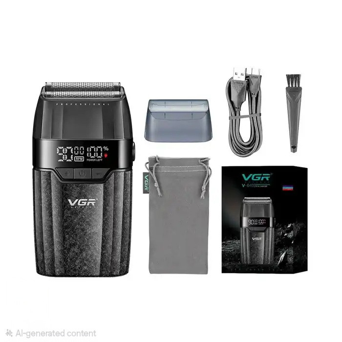 ماشین اصلاح شیور vgr مدل V-640S